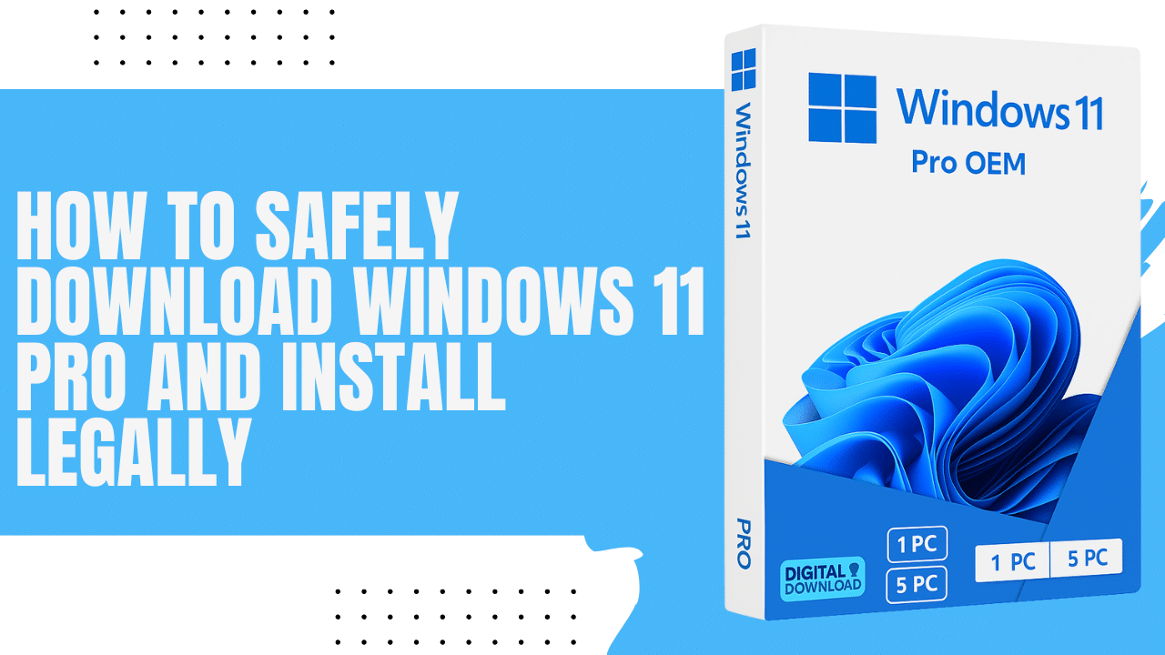 Download Windows 11 pro