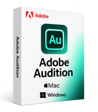 Buy Adobe Audition