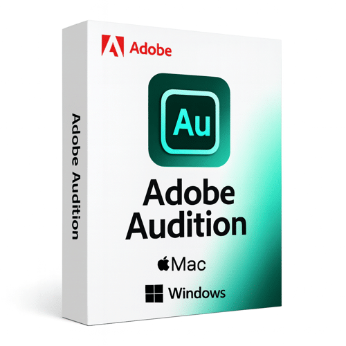 Buy Adobe Audition
