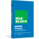 H&R Block Tax Software Premium 2022