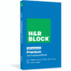 H&R Block Tax Software Premium 2024