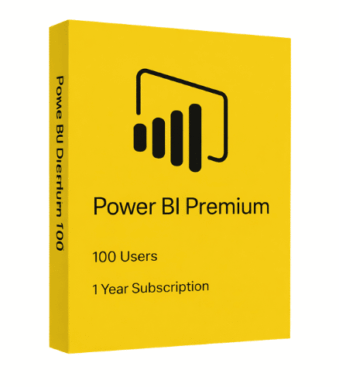 Power BI Premium license