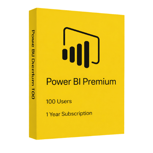 Power BI Premium license