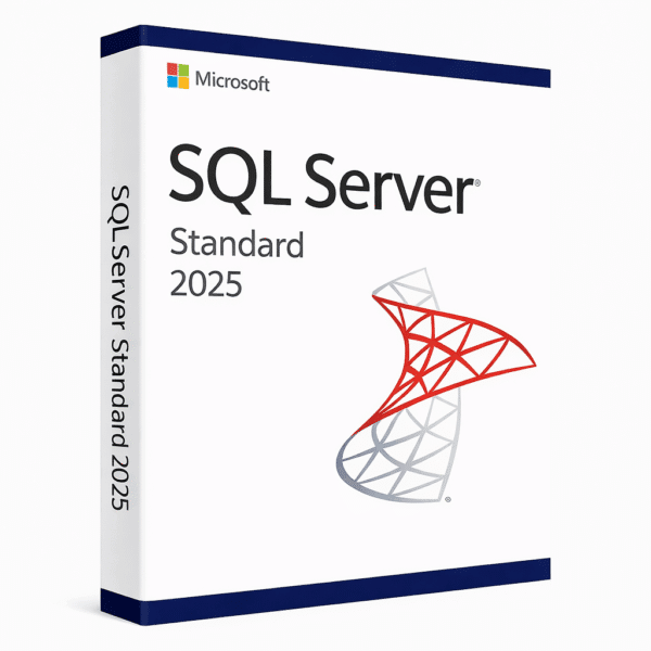 SQL Server 2025 Standard