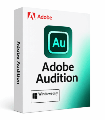 Adobe Audition 2022 Lifetime - windows Only official serial key - unlock full Adobe creative suite features