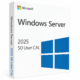 windows server 2025 rds 50-user-cals