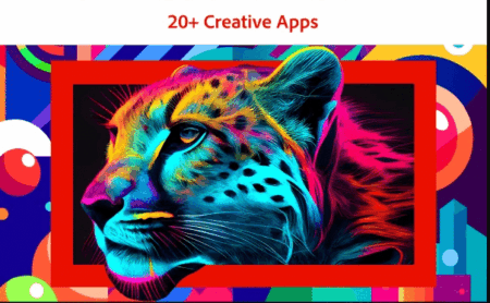 Buy Adobe Creative Cloud