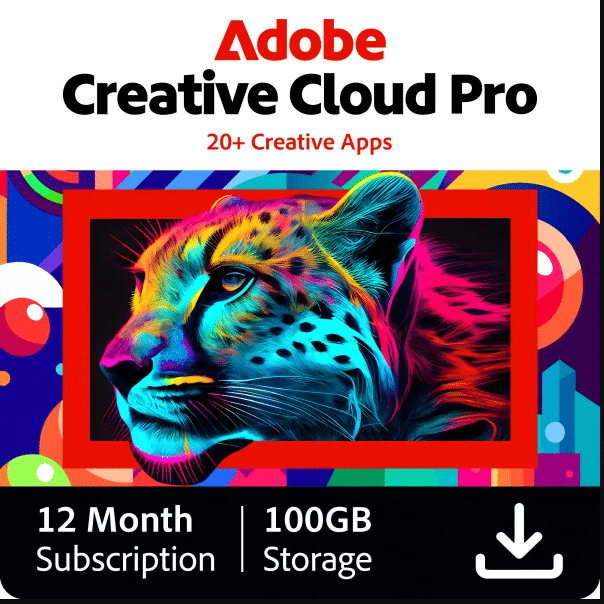 Buy Adobe Creative Cloud
