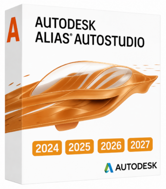 Autodesk Alias AutoStudio