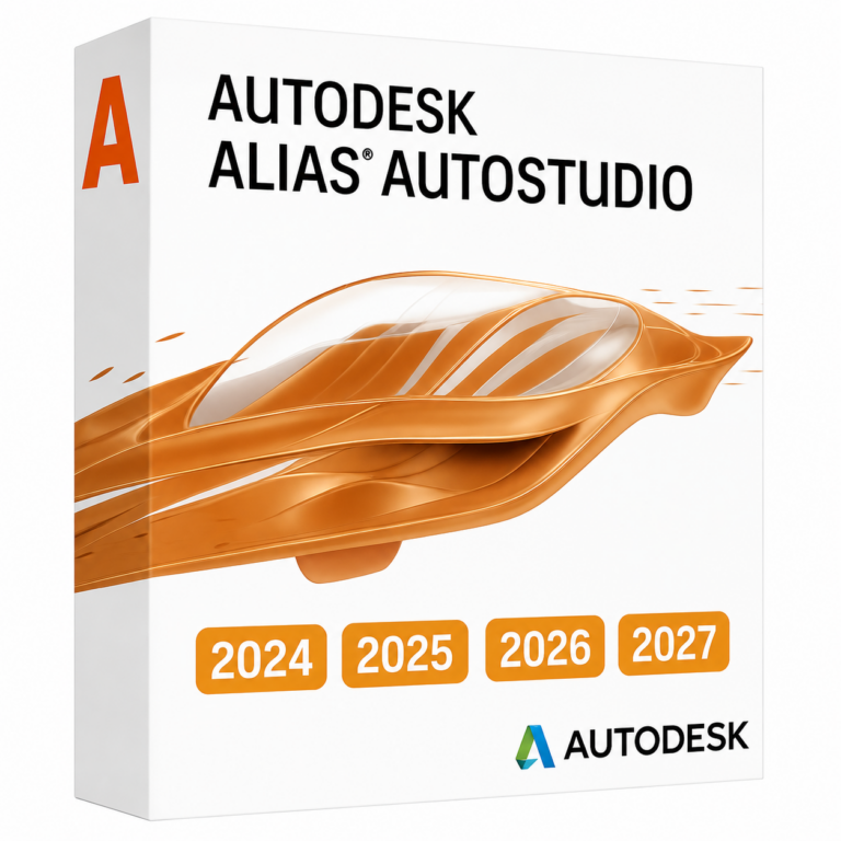 Autodesk Alias AutoStudio
