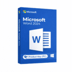 Word 2024 Product Key