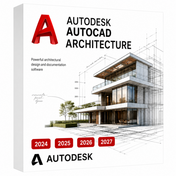 Autodesk AutoCAD Architecture
