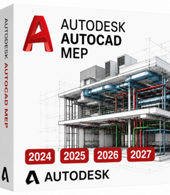 Autodesk AutoCAD MEP License Key