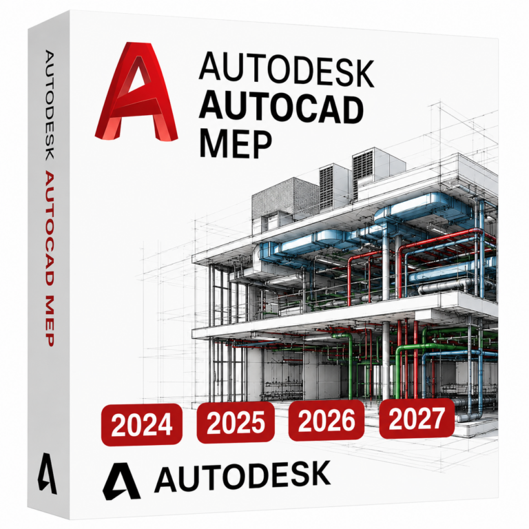 Autodesk AutoCAD MEP License Key