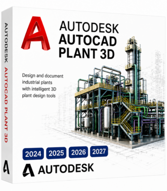 Autodesk AutoCAD Plant 3D
