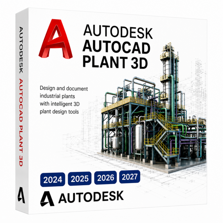Autodesk AutoCAD Plant 3D
