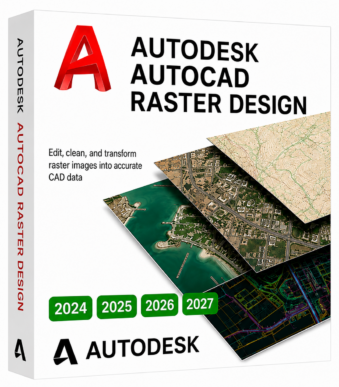 Autodesk AutoCAD Raster Design