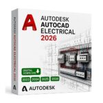 Autodesk AutoCAD Electrical 2026 License Key – Digital Download (2023-2026) Windows