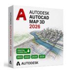 Autodesk AutoCAD Map 3D 2026 License Key – Digital Download (2023-2026) Windows