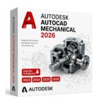Autodesk AutoCAD Mechanical 2026 License Key – Digital Download (2023-2026) Windows