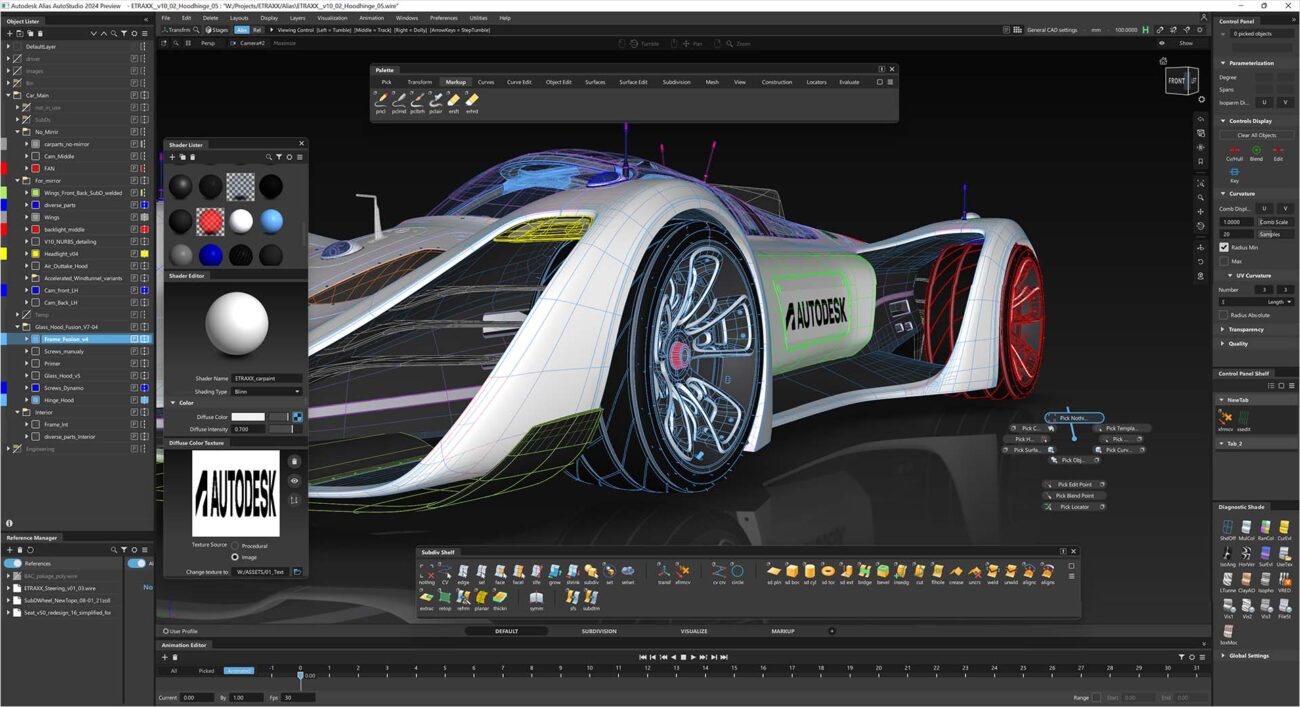 how to install Autodesk Alias AutoStudio