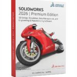 SOLIDWORKS 2026 | Premium Edition (2 Devices, 2 Years) - SOLIDWORKS Key - GLOBAL