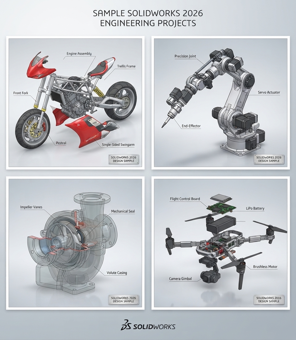 SolidWork 2026