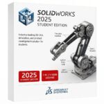 SOLIDWORKS | 2025 - Student Edition (1 PC, 1 Year)