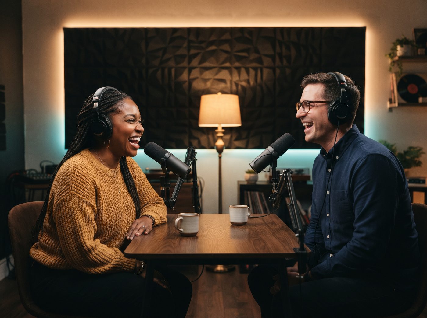 Adobe Audition for podcasts