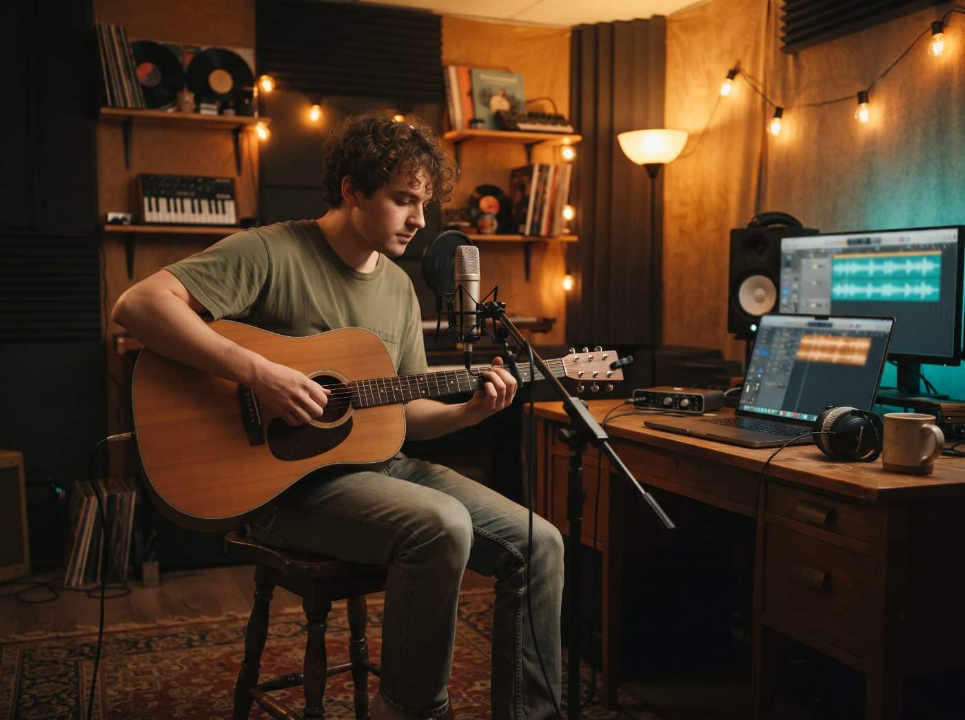 Adobe Audition music production
