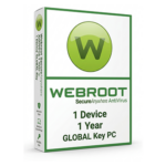 Webroot SecureAnywhere AntiVirus