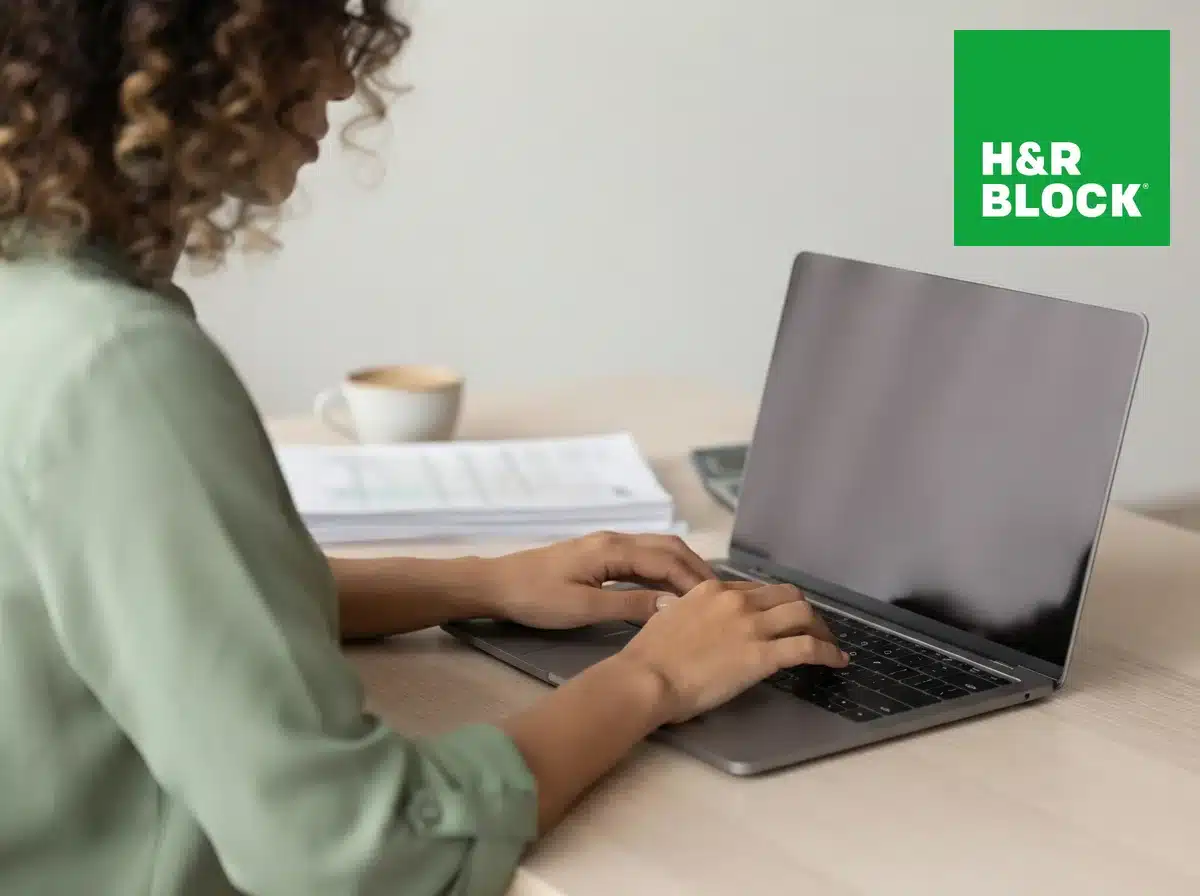 install H&R Block